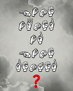 2.2K views · 102 reactions |  What is the ASL message?  ABCs + Fingerspelling Course: https://learn.ablelingo.com/p/asl-abcs-fingerspelling . #fingerspelling #asl #signlanguage #americansignlanguage #learnasl #learntosign #quotes #learnsignlanguage #motivationalquotes #quoteoftheday | Able Lingo ASL - American Sign Language | Facebook