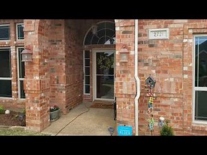 New Replacement windows in DFW Texas.