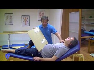 Exercise for aphasia and apraxia