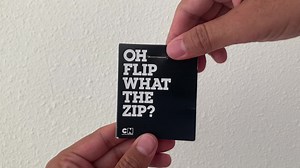 Oh Flip, What the Zip? from Adventure Time and Cartoon Network, circa 2015. #flipbook #flipbooks #flipbookmuseum #framebyframe #animator #cartoons #adventuretime #jakethedog