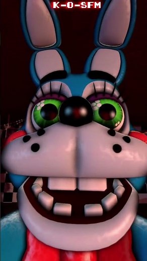 Better Call Toy Bonnie | SFM FNAF MEME Short |