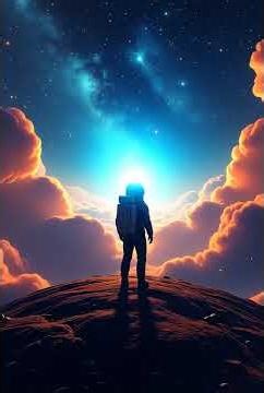 The Cosmic Explorer | A Breathtaking Sci-Fi Journey