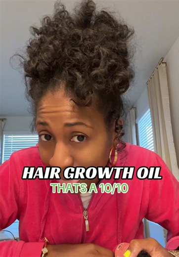 Hair follicle stimulator growth oil helps with the following 👇🏽💜 {HAIR GROWTH, EDGES, MOISTURIZE, HAIR LOSS, THINNING, ALOPECIA, ECZEMA, DRY SCALP and more} #foryoupage #tiktokshop #hairfolliclestimulatorgrowthoil #fyp #haircare
