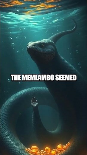 The Nightmare of the Mamlambo