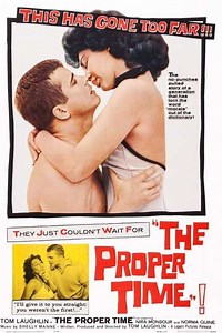 The Proper Time (1960) - Movie