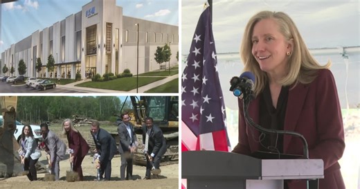 Eaton's $50 million manufacturing project breaks ground in Henrico, touts 200 jobs
