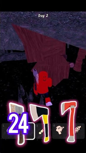 All Axe 🪓 99 nights at forest #99nightintheforest #99nights #99nightsroblox