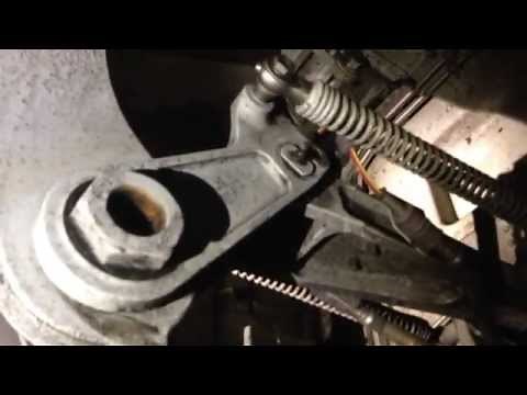 Nose Landing Gear manual extension 737 NG