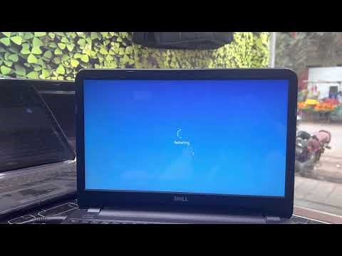 How to update and install dell inspiron 3521 bios