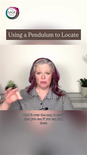 Using a Pendulum to Locate