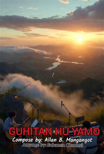 4.4K views · 162 reactions | Guhitan Hu Yamo Compose By: Allan B. Mangangot Music Arrange By Subanen Channel #subanenchannelofficial #subanenmusic #fblifestyle #CulturalHeritage | Subanen Channel | Facebook