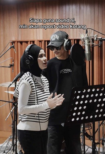 Cepat guna sound ni, min nak repost! @Bellestrelle0 @HarryAzrul #RusaMusic #JiwaYangMengalah