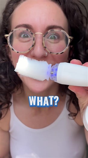 ScandinavianSmiles: Fast Hands-Free Teeth Whitening