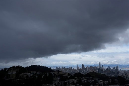 Lingering showers start Wednesday ahead of clearing
