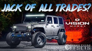 Vision sent over a BUNCH of new styles for 2019, but we had to dig into it a bit more since these wheels are arguably the best bang for your buck wheels on the market. What are your thoughts on Vision Wheels? Check out their full line up here: https://bit.ly/2I4d4SB Check out ALL WHEELS and TIRES? https://bit.ly/2tPKjAK Want to lift YOUR truck? https://bit.ly/2tNrPRi VIEW our gallery at: https://bit.ly/2DgLW0N ADD your truck to the gallery https://bit.ly/2Es9Zse | Custom Offsets