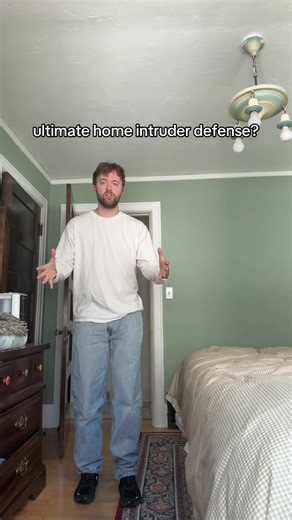 mason marshal (@mdogfoshizzle)’s video of intruders