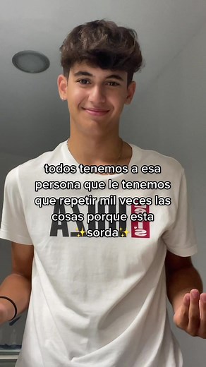 Gestures and Messages on a Graphic T-Shirt