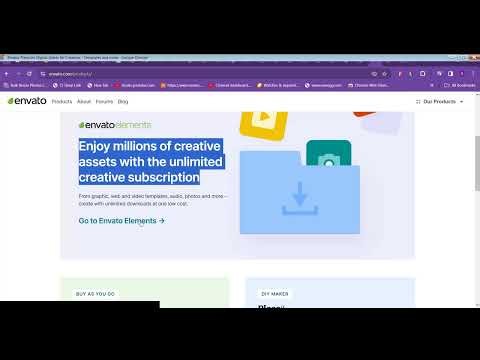 Everything you need to get creative Marketplace exposed #shorts #viralvideo #envato #viral #create