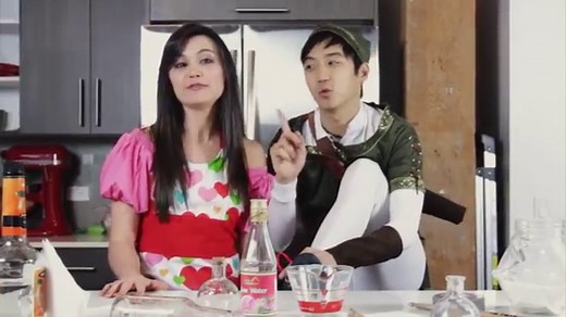 Best real-life video-game recipes