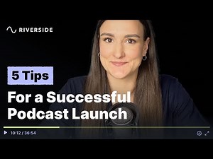 How To Start A Podcast Episode (5 Things To Consider For Your First Episode)