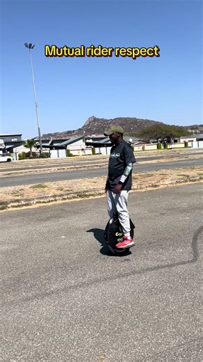 Celebrating Mutual Respect in Electric Unicycle Rides