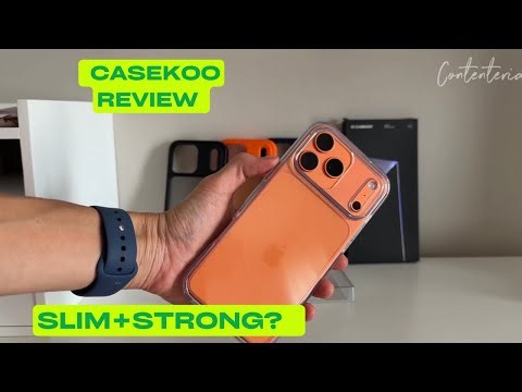 CASEKOO IPhone 17 Pro Max Case Review – Which Color Is Best?