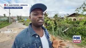 🌀'EVERYTHING DESTROYED': Jamaicans are reeling from the devastation caused by Hurricane Melissa, after it barreled through the island on Tuesday. FOX Weather Correspondent Robert Ray Wx spoke with residents in St. Ann Parish about how their lives were upended by the historic storm. Source #FOX #weather | Grenada Breaking News - J.H 50K