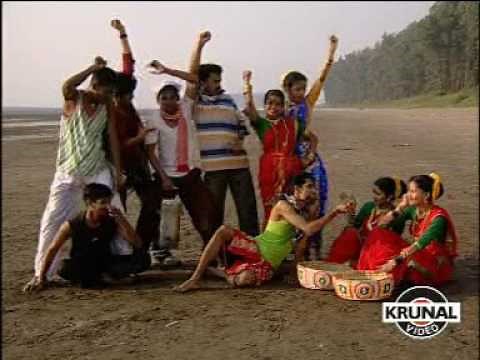 Lokgeet Koligeet 2 Part Second Non Stop.(लोकगीत कोळीगीत नॉनस्टॉप गीत)