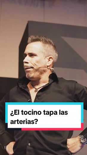 ¿El tocino tapa las arterias? Descubre la verdad