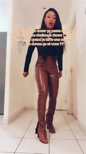 Challenge de danse : La musique qui fait vibrer !