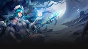 Honor of Kings Princess Frost build guide: Best equipment, Arcanas, battle spell, and skill combos