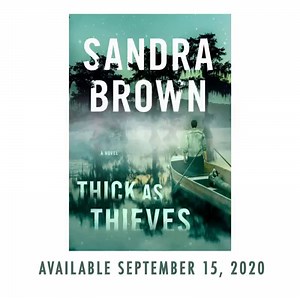 1.3K reactions · 70 shares | A woman, seeking to learn her father’s involvement in an old heist that ended in murder, runs afoul of his accomplices. | Sandra Brown | Facebook