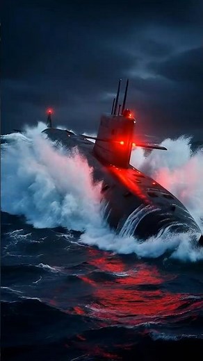 Inside a Silent Submarine Fire | USS Bonefish (1988) #OceanMystery #Submarine