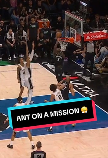 Anthony Edwards: 3 Straight Scores Over DPOY in Playoffs