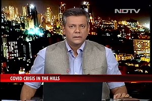 Caught On Camera, Horrific Assault Of Doctor By Family Of Covid Victim