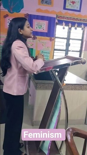 Feminism and Gender Sensitization Lecture Dr Garima