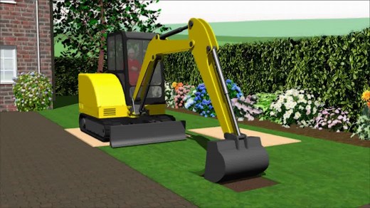 Calor Gas - Domestic Tank Installation