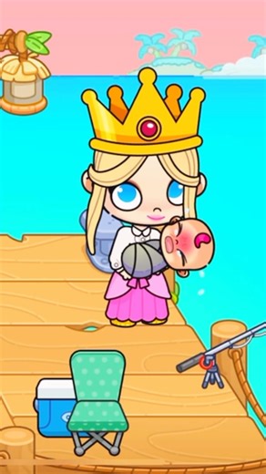 STOP 😱🪄 Avatar World Secret