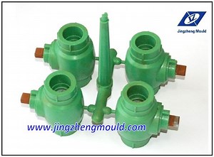 [Hot Item] ISO Certificated PPR Female Adapter Pipe Fitting Mold/Molding
