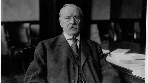 Trump isn't first to be second: Grover Cleveland set precedent of non-consecutive presidential terms