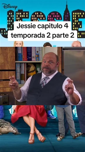 Jessie Temporada 2 Capítulo 4 Parte 2