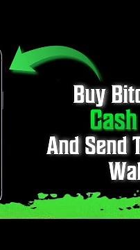How To Buy Bitcoin On Cash App And Send To Another Wallet | Step By Step