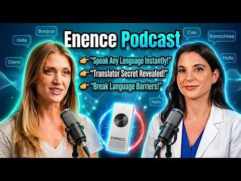 Enence Translator Review (2026) – Does This Real-Time Language Device Really Work? Honest Test!