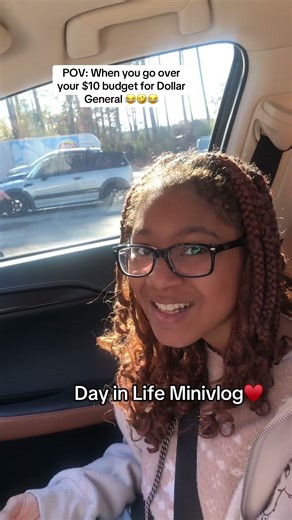 Day in Life MiniVlog! Dollar General 😂🤣😂 #youtubeshorts #shorts #minivlog