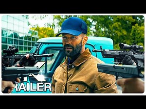 THE BEEKEEPER All Movie CLIPS +Trailer (NEW 2024)