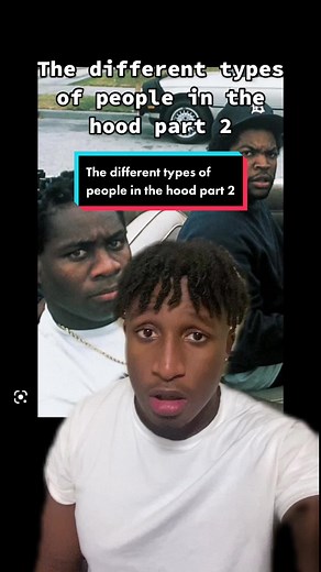 Exploring Different Types of People in the Hood