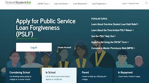 Scam alert issued for student loan forgiveness plan