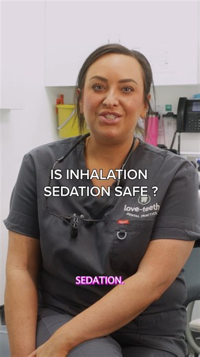 Is Inhalation Sedation Safe?