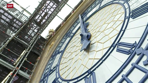 London: «Big Ben» und Glockenturm bald wieder in neuem Glanz