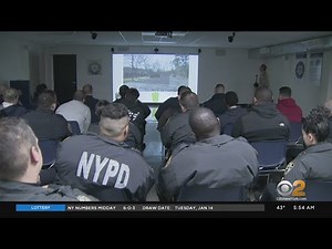 NYPD Unveils New Training Center